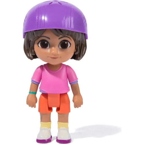 Dora Pack X2 Figuras - Dora Aventura