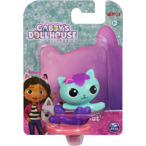GABBYS DOLLHOUSE Mini Figura - Gabbys Dollhouse