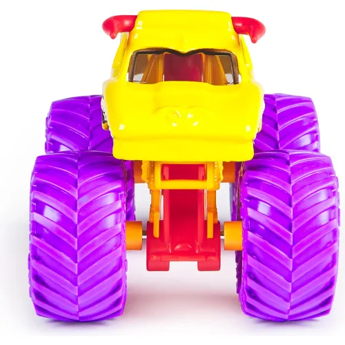 MONSTER JAM Mini Vehiculo A Escala 1:64 - Monster Jam