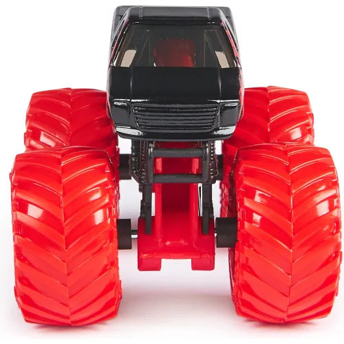 MONSTER JAM Mini Vehiculo A Escala 1:64 - Monster Jam