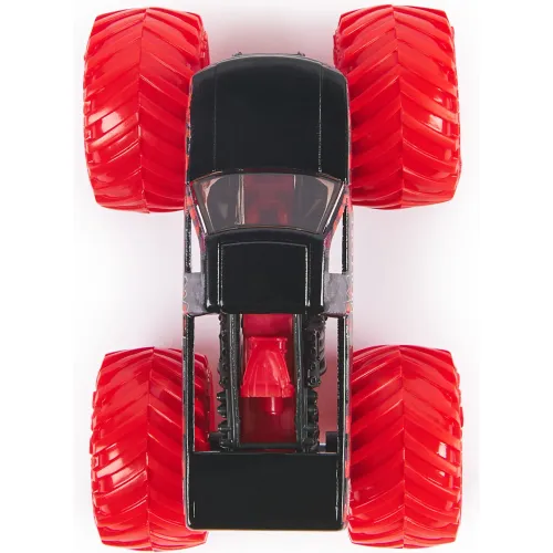 MONSTER JAM Mini Vehiculo A Escala 1:64 - Monster Jam