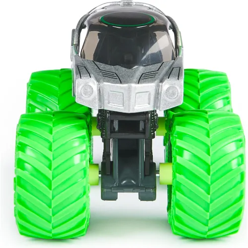 MONSTER JAM Mini Vehiculo A Escala 1:64 - Monster Jam