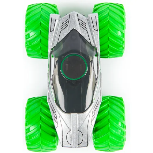 MONSTER JAM Mini Vehiculo A Escala 1:64 - Monster Jam
