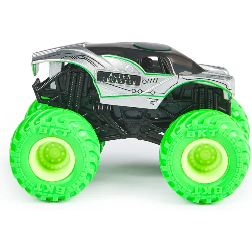 MONSTER JAM Mini Vehiculo A Escala 1:64 - Monster Jam