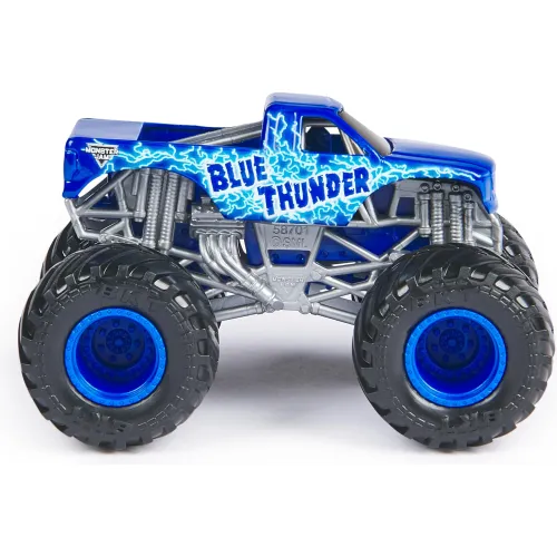 MONSTER JAM Mini Vehiculo A Escala 1:64 - Monster Jam