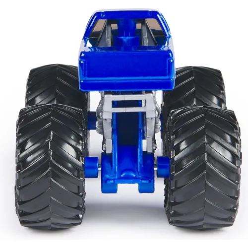 MONSTER JAM Mini Vehiculo A Escala 1:64 - Monster Jam
