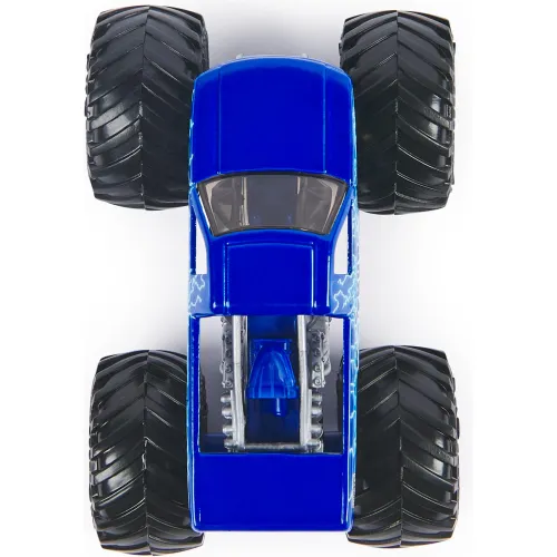 MONSTER JAM Mini Vehiculo A Escala 1:64 - Monster Jam