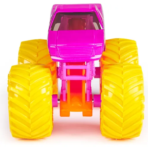 MONSTER JAM Mini Vehiculo A Escala 1:64 - Monster Jam