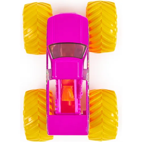 MONSTER JAM Mini Vehiculo A Escala 1:64 - Monster Jam