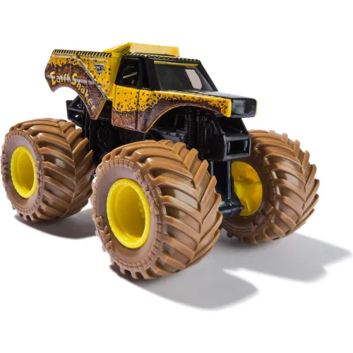 MONSTER JAM Pack X2 Vehiculos Escala 1:64 - Monster Jam