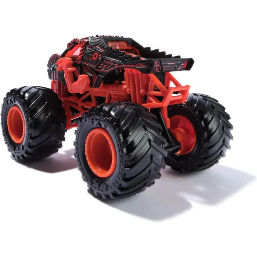MONSTER JAM Pack X2 Vehiculos Escala 1:64 - Monster Jam