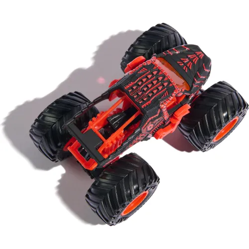 MONSTER JAM Pack X2 Vehiculos Escala 1:64 - Monster Jam