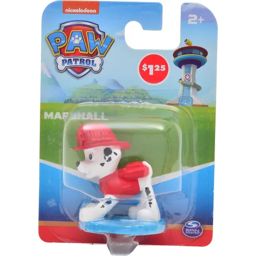 Paw Patrol Mini Figura - Paw Patrol