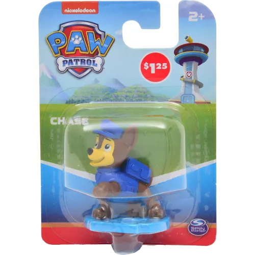 Paw Patrol Mini Figura - Paw Patrol