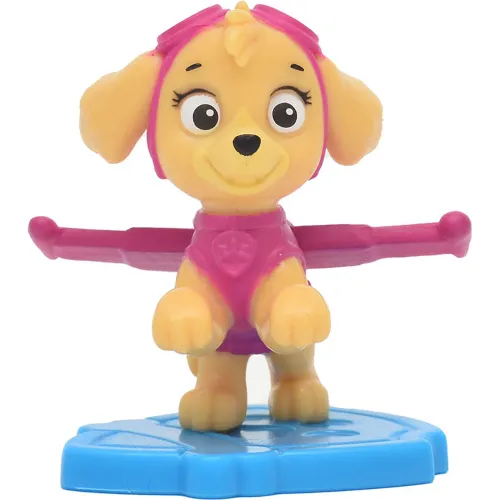 Paw Patrol Mini Figura - Paw Patrol