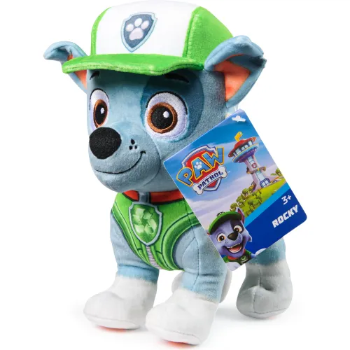 Paw Patrol Varios modelo Peluche De 20cm - Paw Patrol varios 2025102116483295565