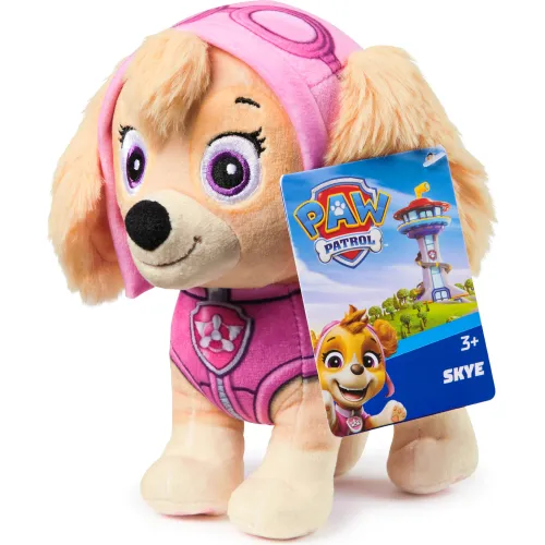 Paw Patrol Varios modelo Peluche De 20cm - Paw Patrol varios 2025102116483295568