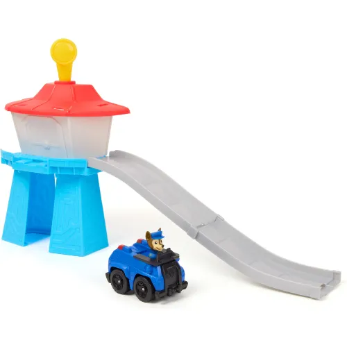 Paw Patrol Set De Juegos Mini Torre - Paw Patrol