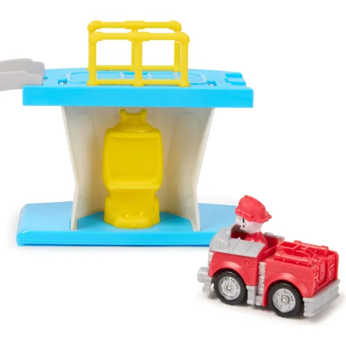 Paw Patrol Set De Juegos Mini Torre - Paw Patrol