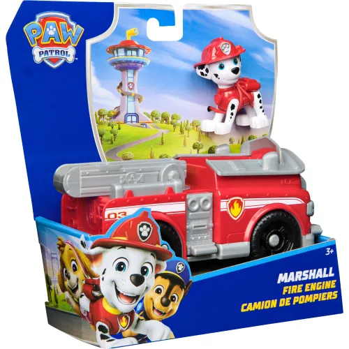 Paw Patrol Vehiculo Tematico - Paw Patrol