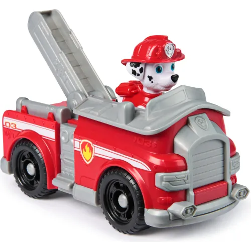 Paw Patrol Vehiculo Tematico - Paw Patrol