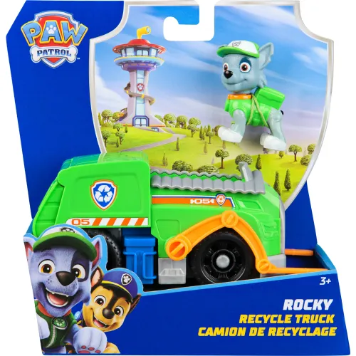 Paw Patrol Vehiculo Tematico - Paw Patrol