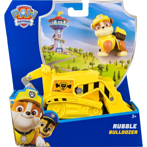 Paw Patrol Vehiculo Tematico - Paw Patrol