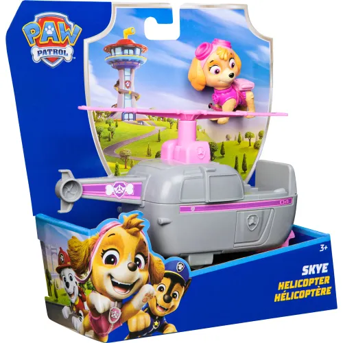 Paw Patrol Vehiculo Tematico - Paw Patrol
