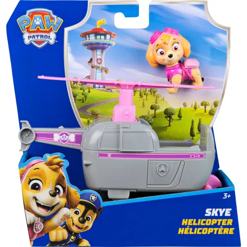 Paw Patrol Vehiculo Tematico - Paw Patrol