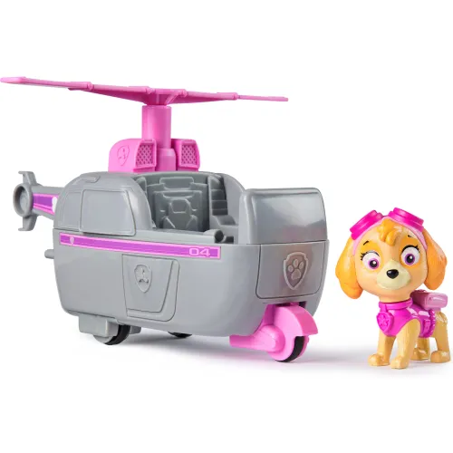 Paw Patrol Rosado modelo Vehiculo Tematico - Paw Patrol rosados 2025102116483295592