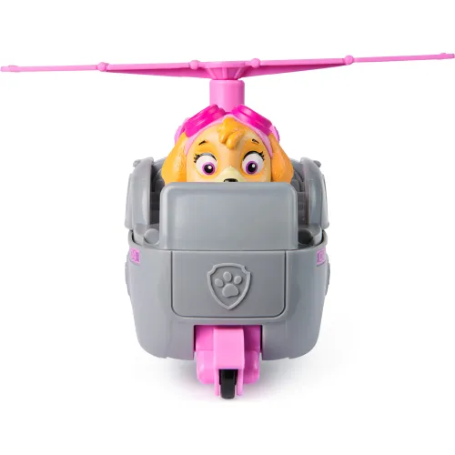 Paw Patrol Vehiculo Tematico - Paw Patrol