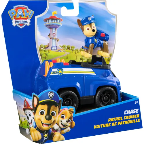 Paw Patrol Vehiculo Tematico - Paw Patrol