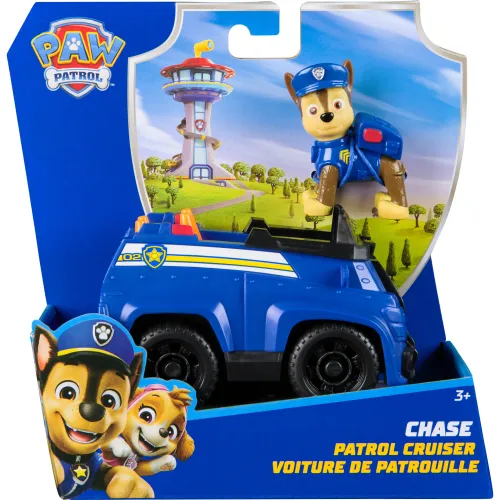 Paw Patrol Vehiculo Tematico - Paw Patrol