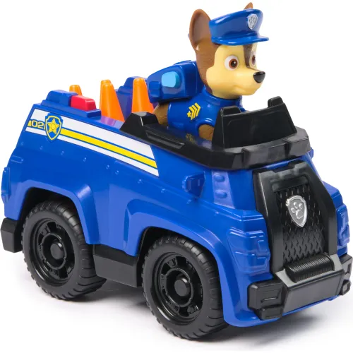 Paw Patrol Vehiculo Tematico - Paw Patrol