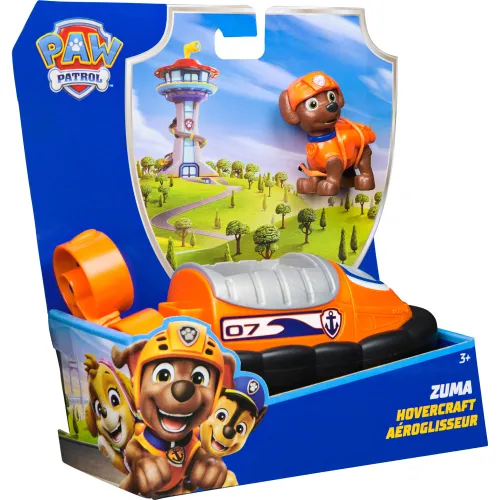 Paw Patrol Vehiculo Tematico - Paw Patrol