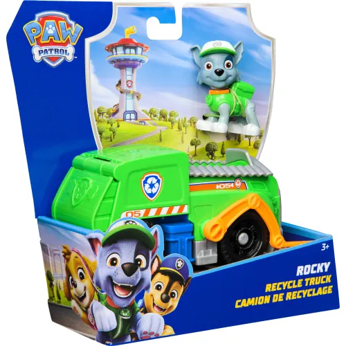 Paw Patrol Vehiculo Tematico - Paw Patrol