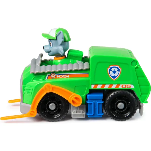 Paw Patrol Vehiculo Tematico - Paw Patrol