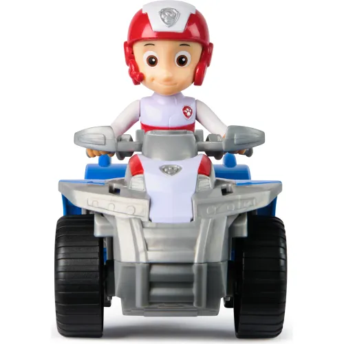 Paw Patrol Vehiculo Tematico - Paw Patrol