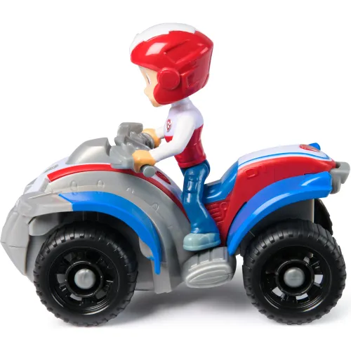 Paw Patrol Vehiculo Tematico - Paw Patrol