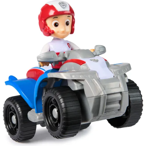 Paw Patrol Vehiculo Tematico - Paw Patrol