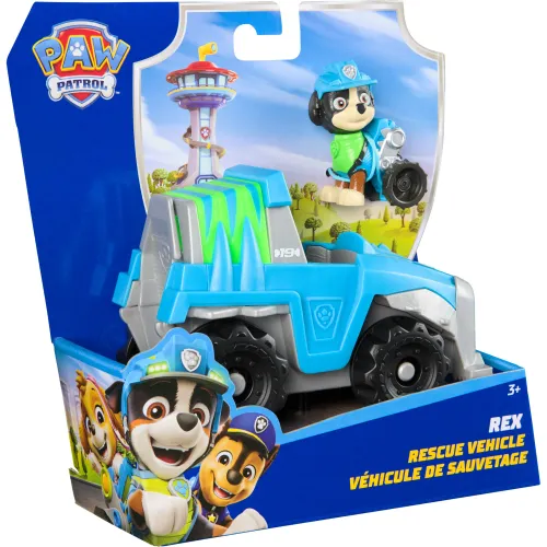 Paw Patrol Vehiculo Tematico - Paw Patrol