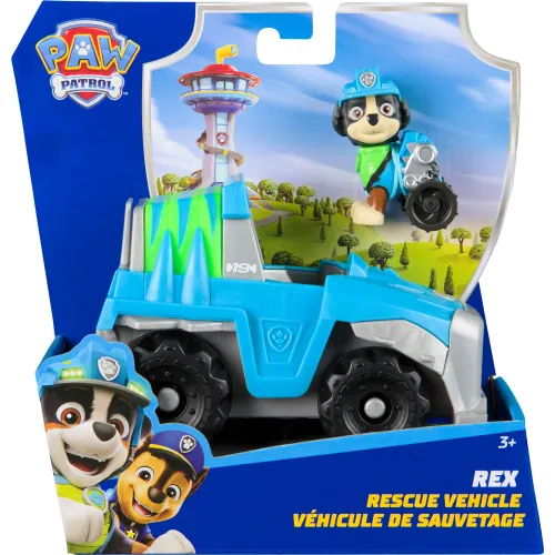 Paw Patrol Vehiculo Tematico - Paw Patrol