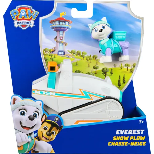 Paw Patrol Vehiculo Tematico - Paw Patrol