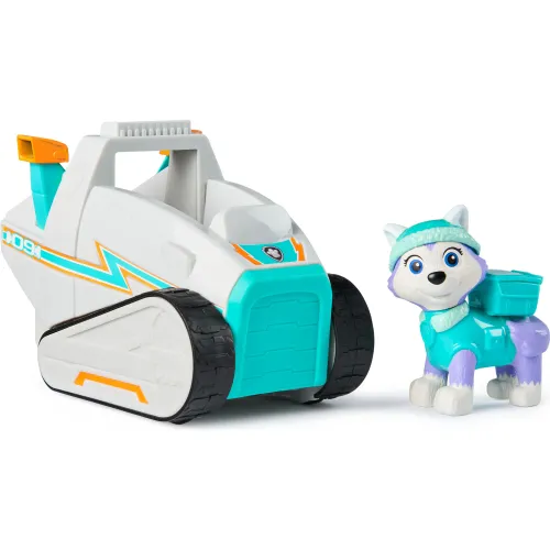 Paw Patrol Celeste modelo Vehiculo Tematico - Paw Patrol celestes 2025102116483295610
