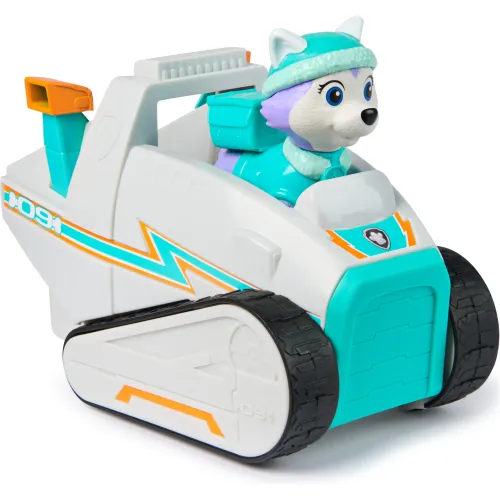 Paw Patrol Vehiculo Tematico - Paw Patrol