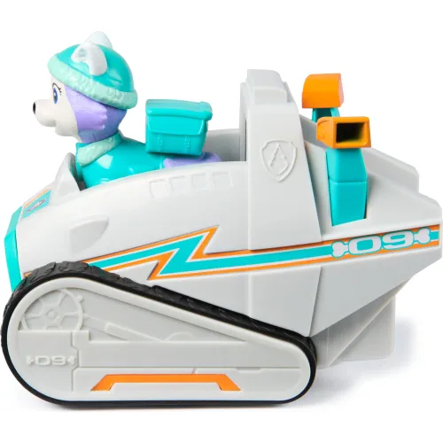 Paw Patrol Vehiculo Tematico - Paw Patrol