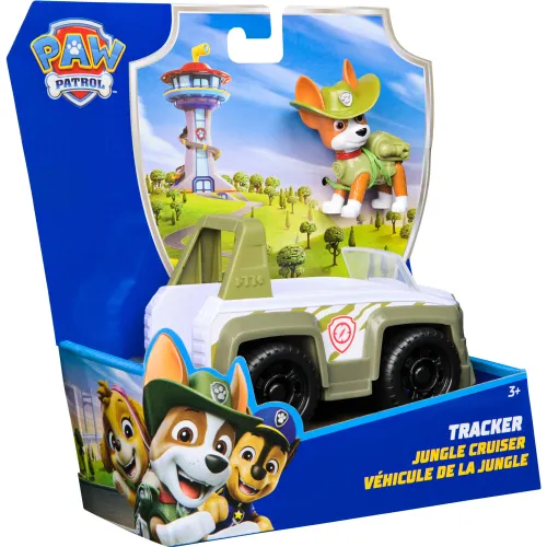 Paw Patrol Vehiculo Tematico - Paw Patrol