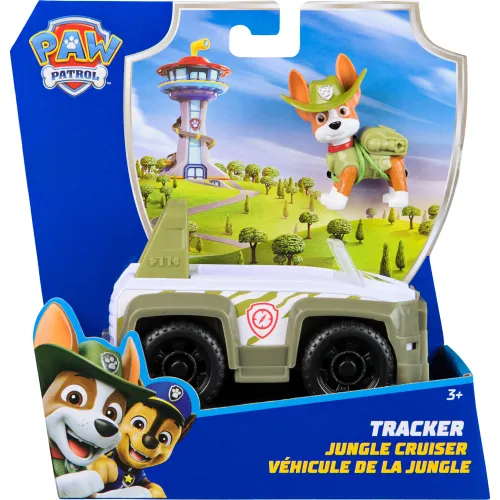 Paw Patrol Vehiculo Tematico - Paw Patrol