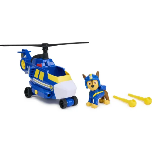 Paw Patrol Azul modelo Vehiculo Tematico 3 - Paw Patrol azules 2025102116483295616  