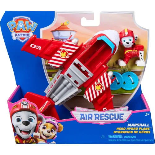 Paw Patrol Vehiculo Tematico 3 - Paw Patrol